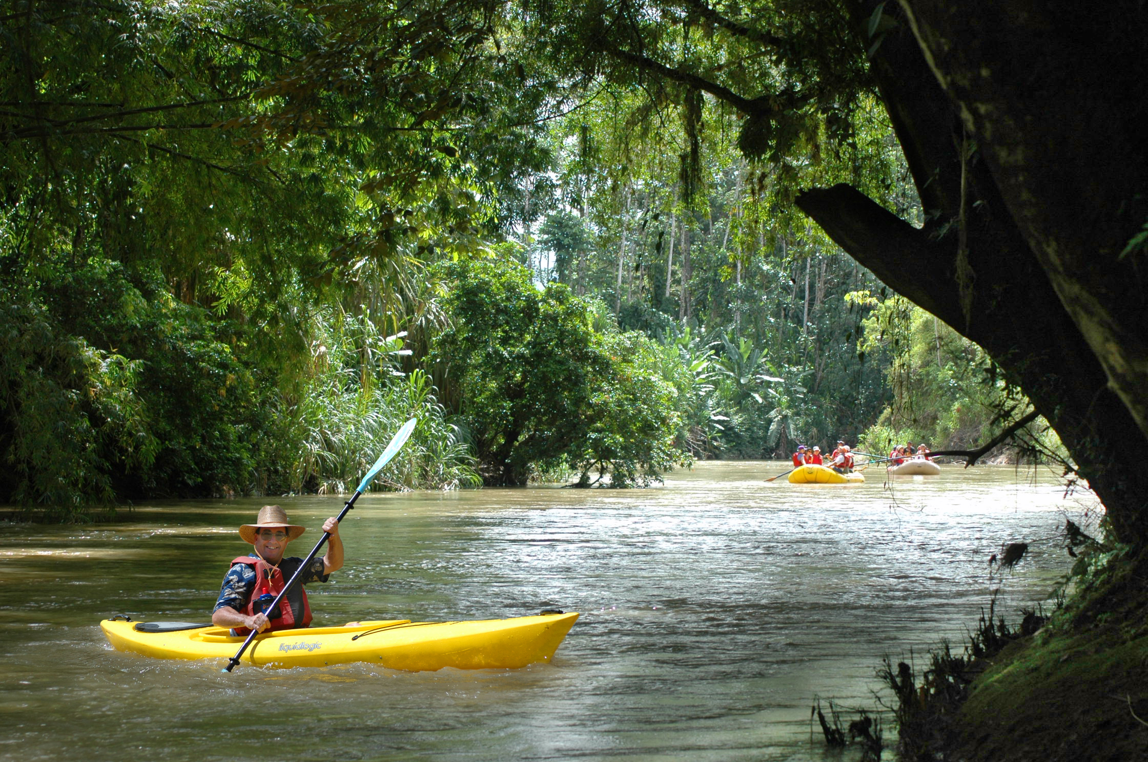 Individuele Rondreizen Costa Rica Shoestring